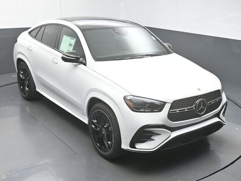 New 2026 Mercedes-Benz GLE 450 4MATIC Coupe image 43