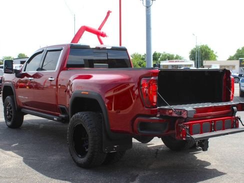 Used 2020 GMC Sierra 3500 Denali w/ Denali Ultimate Package AWD/4WD image 22