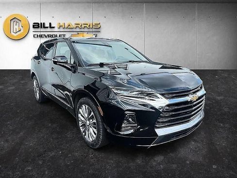 Used 2020 Chevrolet Blazer Premier w/ Driver Confidence II Package AWD/4WD image 8