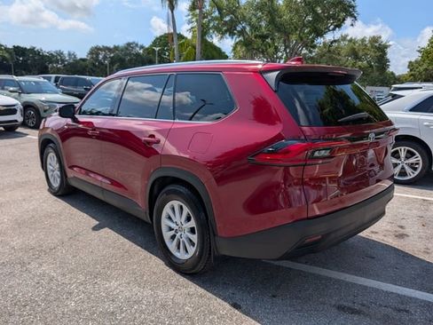 Used 2024 Toyota Grand Highlander FWD image 5