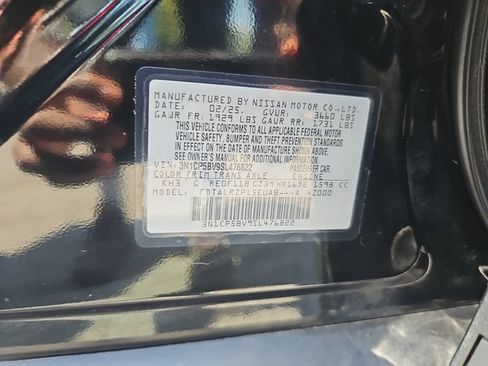 Used 2025 Nissan Kicks Play S FWD image 31