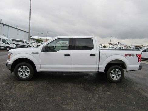 Used 2020 Ford F150 XLT w/ Equipment Group 301A Mid AWD/4WD image 6
