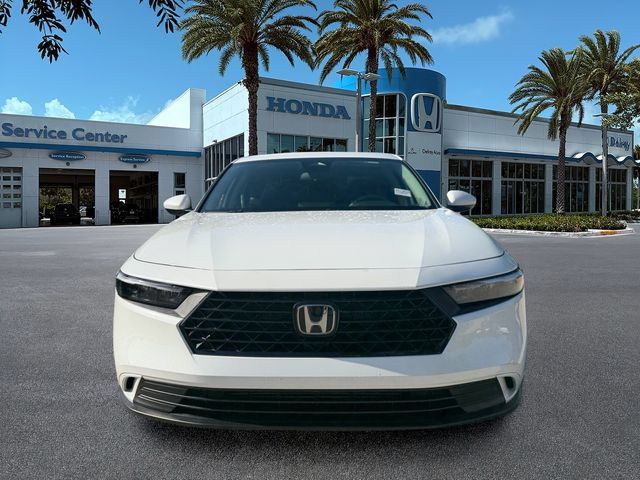 Certified 2024 Honda Accord EX image 3