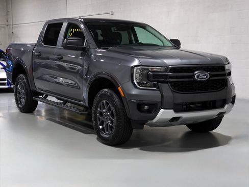 Used 2024 Ford Ranger XLT w/ FX4 Off-Road Package AWD/4WD image 39