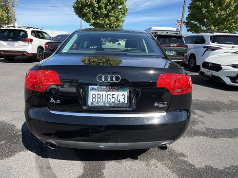 Used 2007 Audi A4 2.0T AWD/4WD image 5