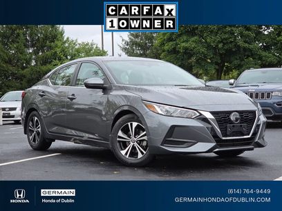 Used 2023 Nissan Sentra SV w/ All-Weather Package