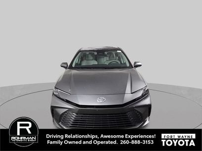 New 2026 Toyota Camry XLE