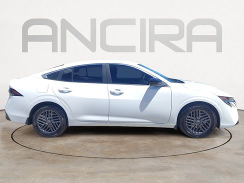 Certified 2026 Nissan Sentra SV w/ Floor Mat Package FWD image 13
