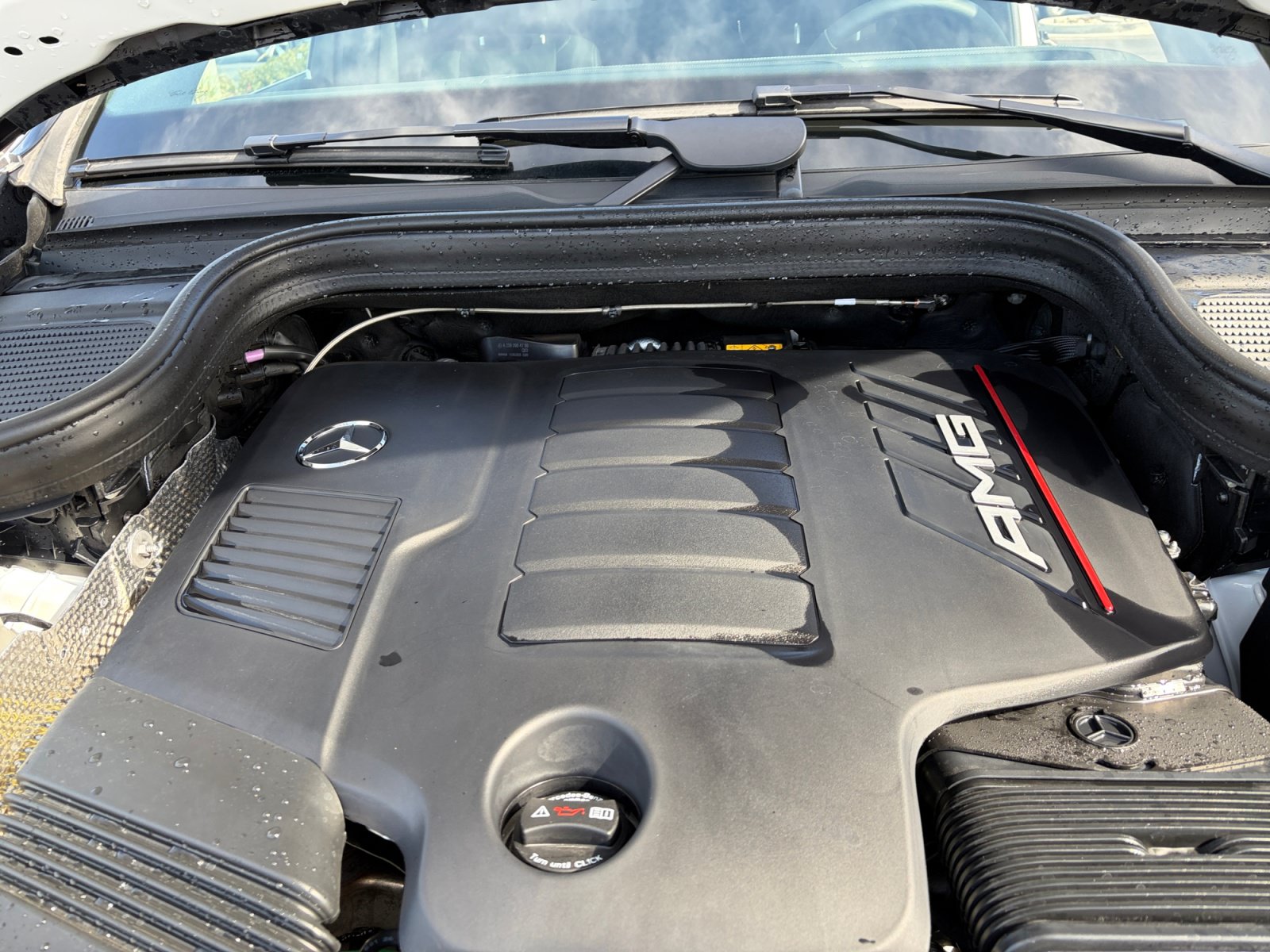 New 2026 Mercedes-Benz GLE 53 AMG 4MATIC Coupe image 22