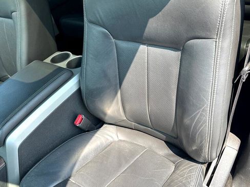 Used 2014 Ford F150 Lariat w/ Equipment Group 501A Mid image 26