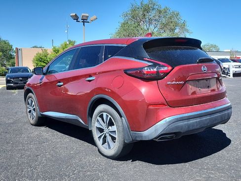 Used 2019 Nissan Murano S AWD/4WD image 8