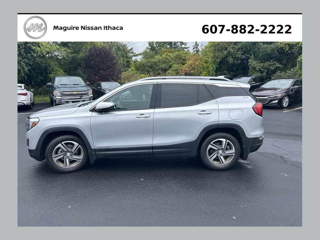 Used 2020 GMC Terrain SLT w/ Preferred Package AWD/4WD image 1