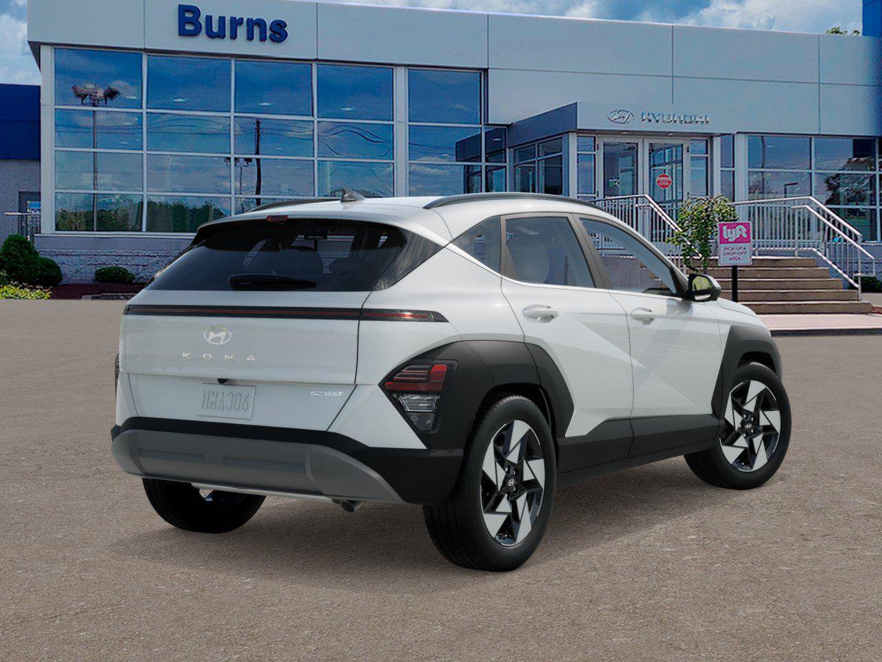 New 2027 Hyundai Kona Limited AWD/4WD image 4