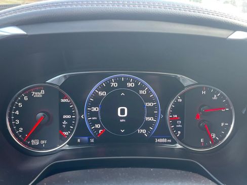 Certified 2023 Chevrolet Blazer Premier w/ Enhanced Convenience Package image 45