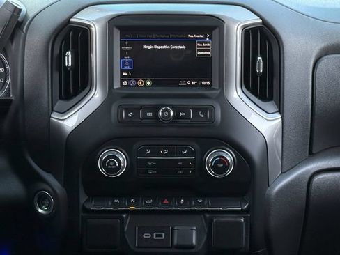 Used 2024 Chevrolet Silverado 1500 Custom RWD image 17