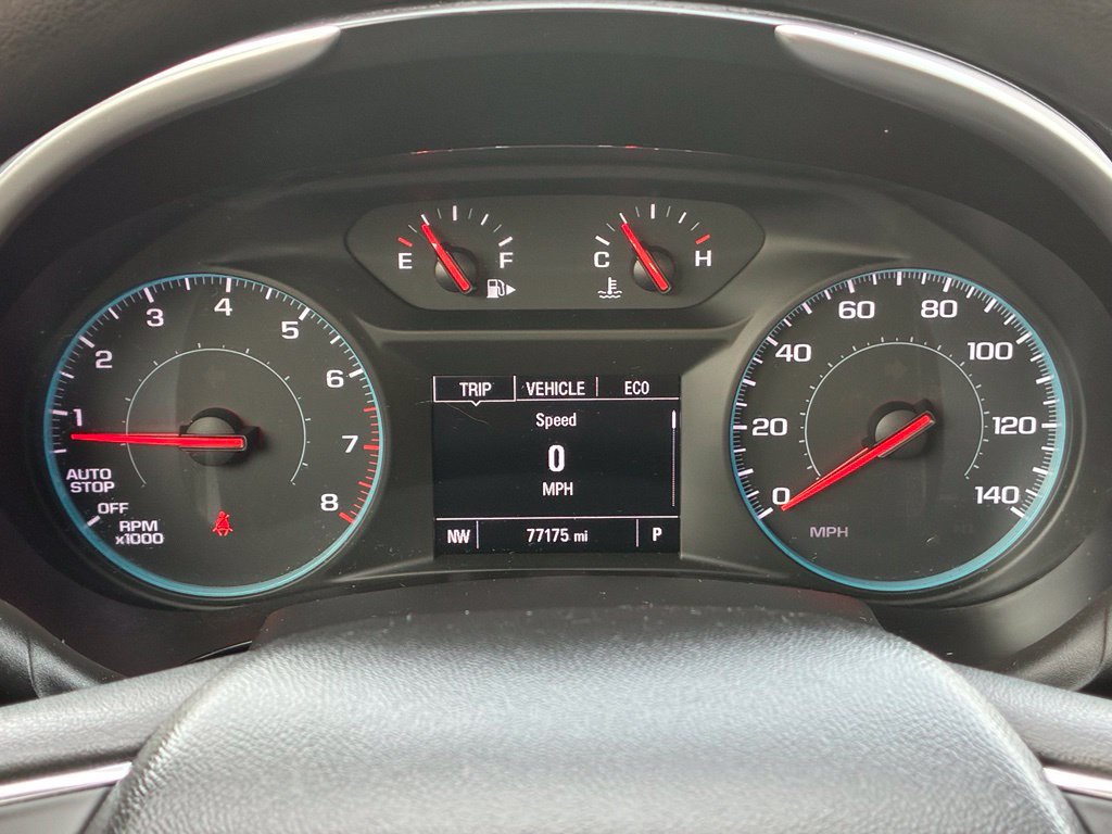 Used 2020 Chevrolet Malibu LS FWD image 19
