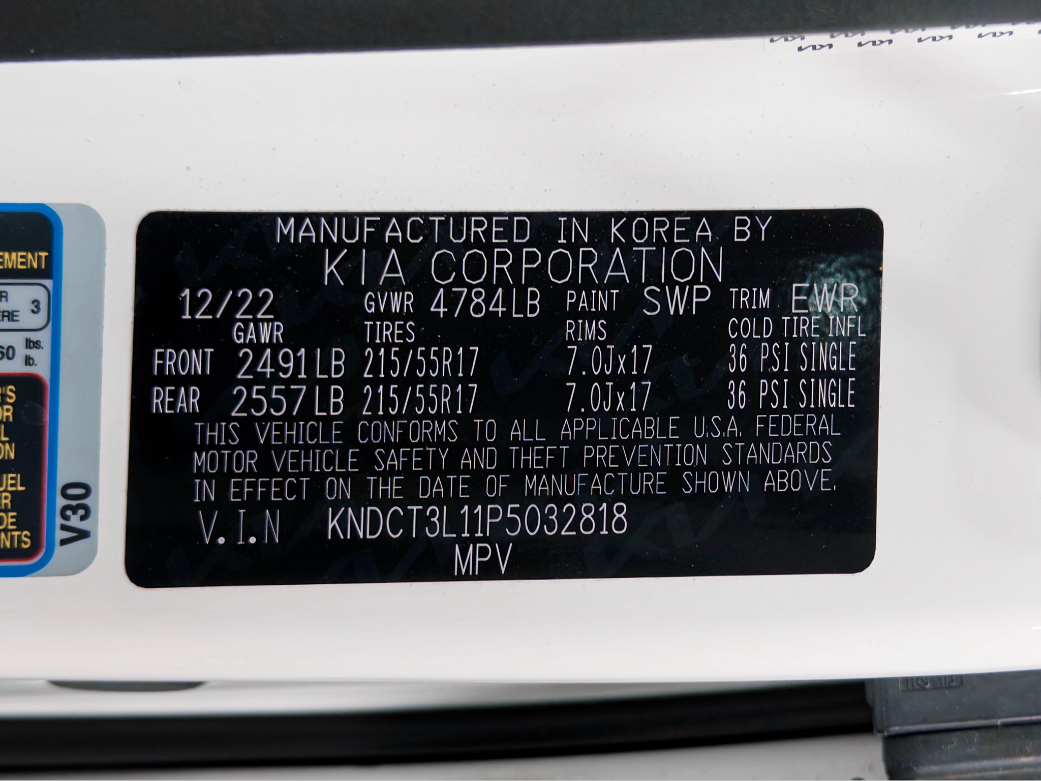 Used 2023 Kia Niro Wave FWD image 28