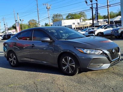 Certified 2020 Nissan Sentra SV w/ Electronics Package