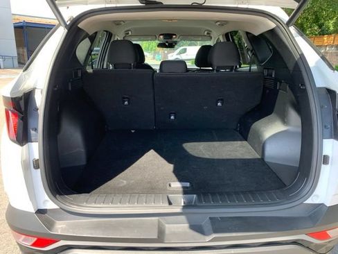 Certified 2024 Hyundai Tucson SEL FWD image 6