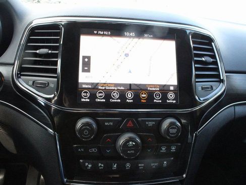 Used 2021 Jeep Grand Cherokee Limited w/ Quick Order Package 28K 80th AWD/4WD image 35
