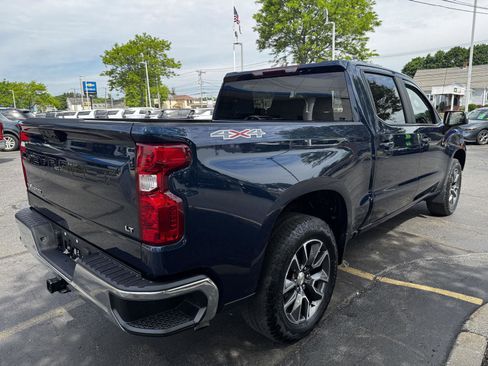 Certified 2023 Chevrolet Silverado 1500 LT AWD/4WD image 6