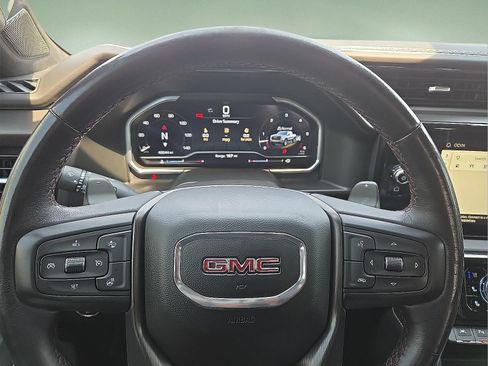 Certified 2023 GMC Sierra 1500 AT4X w/ AT4X AEV Edition AWD/4WD image 4