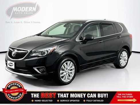Used 2020 Buick Envision Premium AWD/4WD image 1