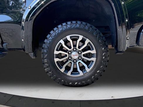 Used 2022 GMC Sierra 1500 AT4 AWD/4WD image 36