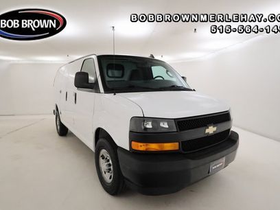 Used 2018 Chevrolet Express 2500