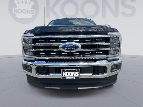 Used 2025 Ford F350 Lariat w/ Lariat Ultimate Package AWD/4WD image 11