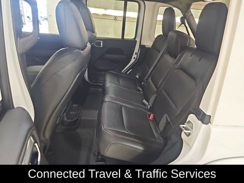 New 2026 Jeep Wrangler Sahara image 25