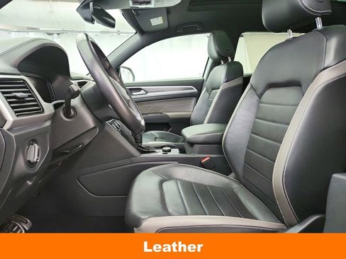 Used 2022 Volkswagen Atlas Cross Sport SEL Premium R-Line AWD/4WD image 11