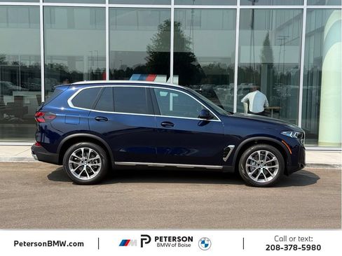 New 2026 BMW X5 xDrive40i AWD/4WD image 6