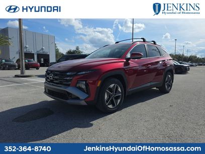 New 2026 Hyundai Tucson SEL