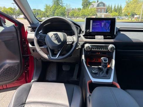 Used 2024 Toyota RAV4 Adventure AWD/4WD image 16