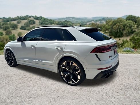 Used 2023 Audi RS Q8 AWD/4WD image 7
