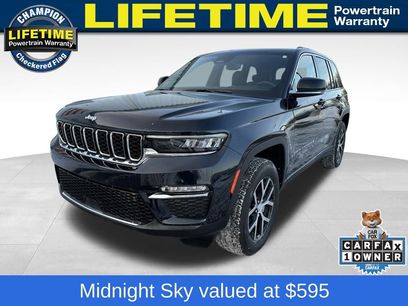 Used 2024 Jeep Grand Cherokee Limited