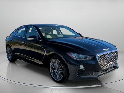 Used 2020 Genesis G70 2.0T image 2