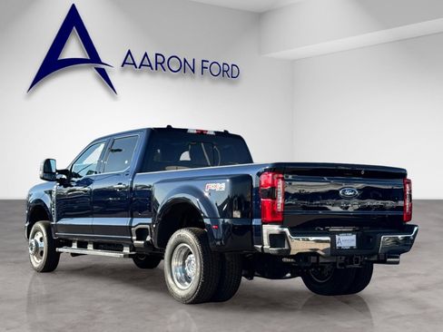 New 2025 Ford F350 Lariat w/ Chrome Package image 3