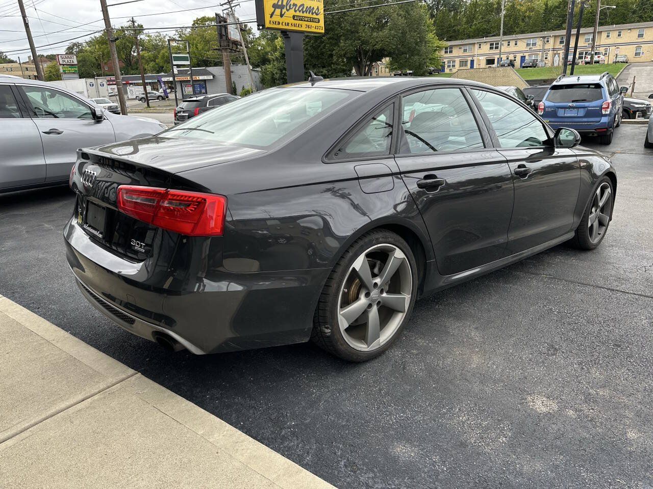 Used 2014 Audi A6 3.0T Prestige w/ Prestige Package AWD/4WD image 6