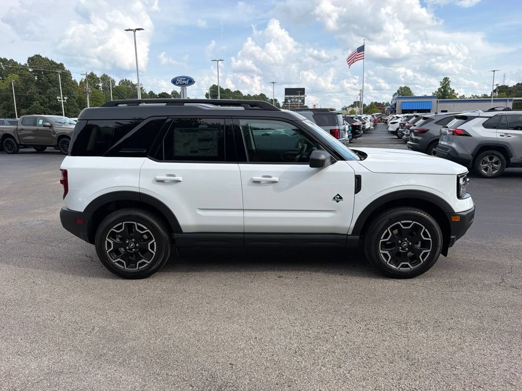 New 2026 Ford Bronco Sport Outer Banks AWD/4WD image 2