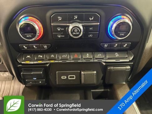 Used 2021 GMC Sierra 1500 SLT w/ SLT Premium Plus Package image 29