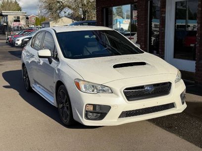Used 2017 Subaru WRX