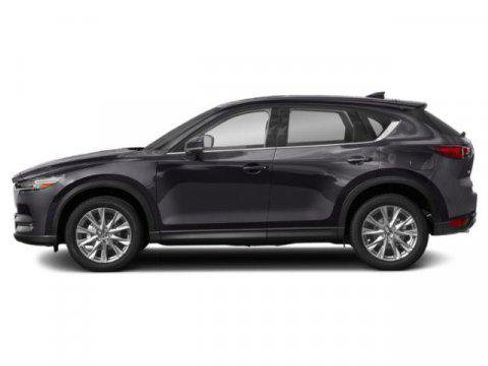 Used 2021 MAZDA CX-5 Grand Touring image 3