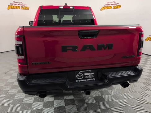 Used 2024 RAM 1500 Rebel w/ Rebel Level 1 Equipment Group image 4