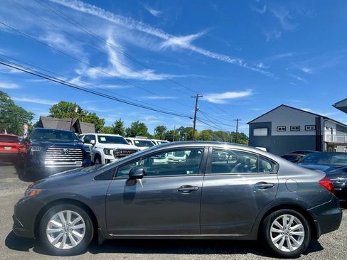 Used 2012 Honda Civic EX-L image 2