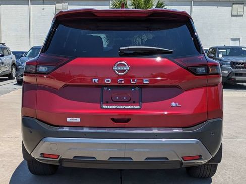 Used 2023 Nissan Rogue SL w/ SL Premium Package FWD image 7