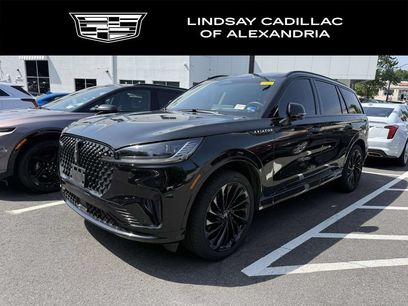 Used 2025 Lincoln Aviator Reserve w/ Luxury Package