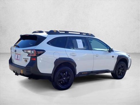 Certified 2022 Subaru Outback Wilderness AWD/4WD image 4