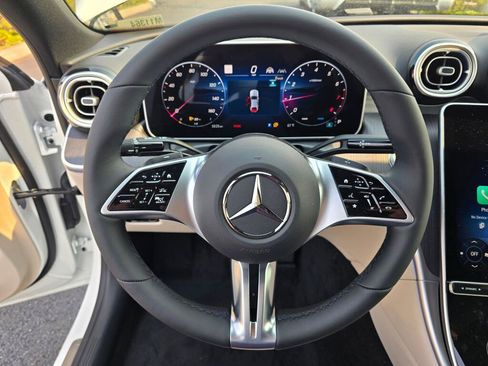 New 2026 Mercedes-Benz C 300 4MATIC Sedan image 14